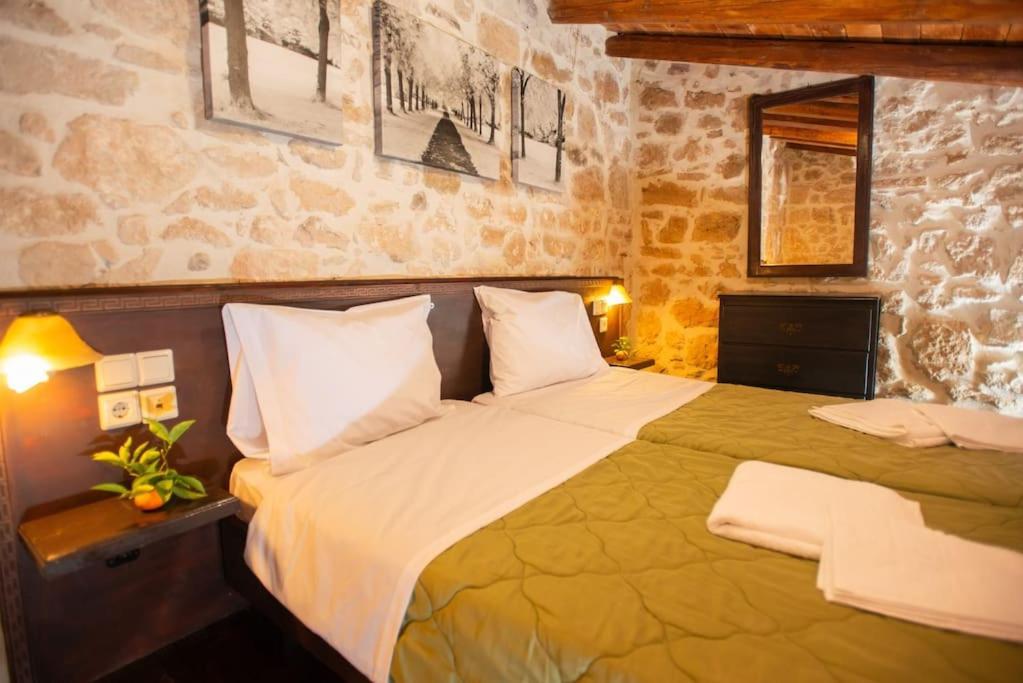 Petra Vori House Daire Dış mekan fotoğraf