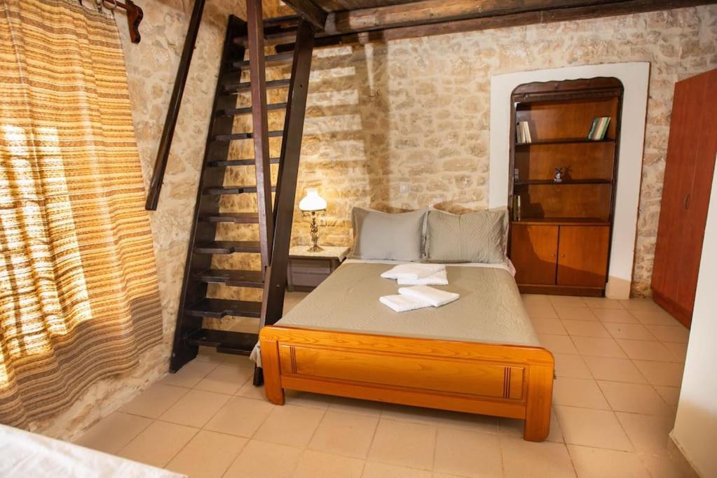 Petra Vori House Daire Dış mekan fotoğraf