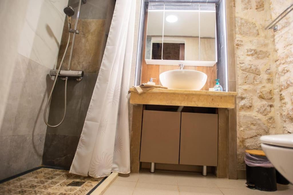 Petra Vori House Daire Dış mekan fotoğraf