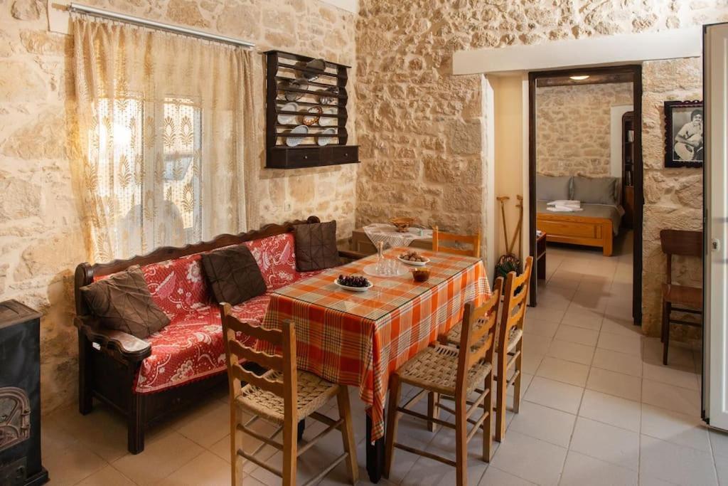 Petra Vori House Daire Dış mekan fotoğraf