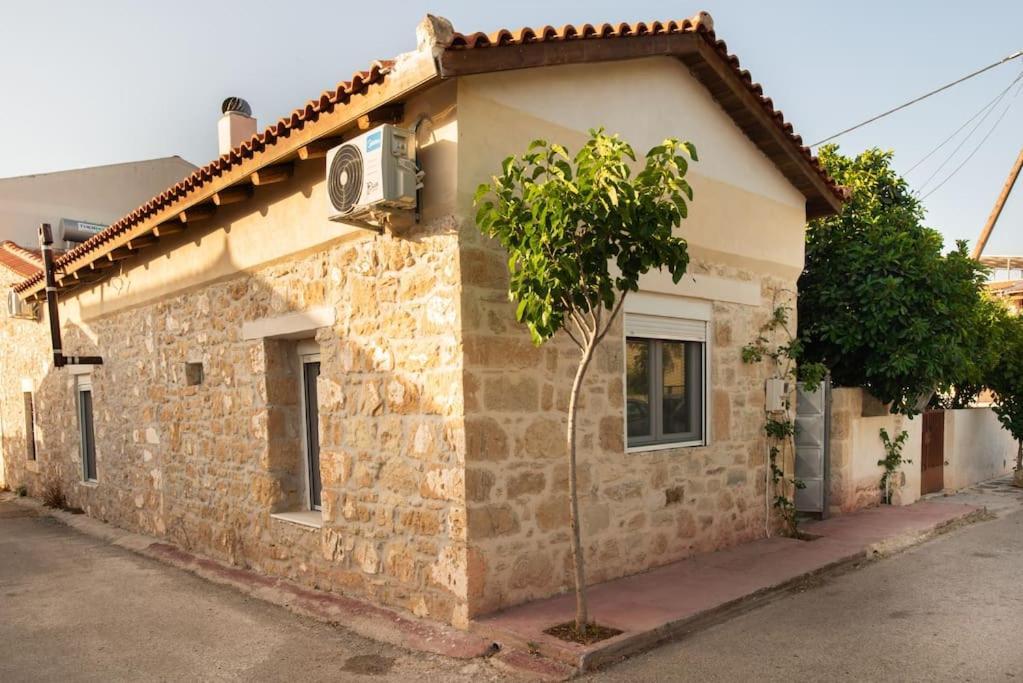 Petra Vori House Daire Dış mekan fotoğraf