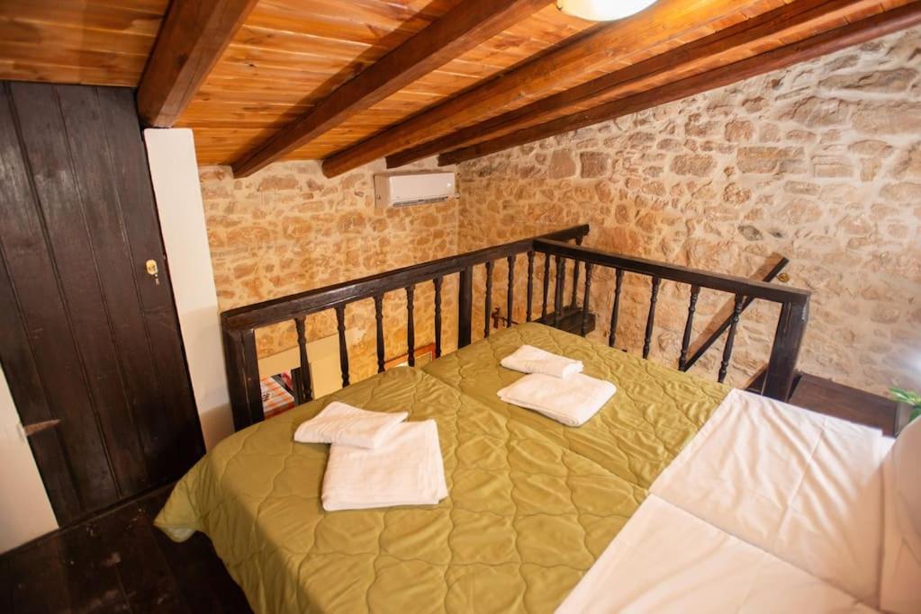Petra Vori House Daire Dış mekan fotoğraf
