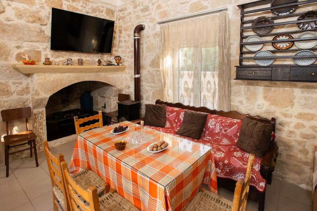 Petra Vori House Daire Dış mekan fotoğraf