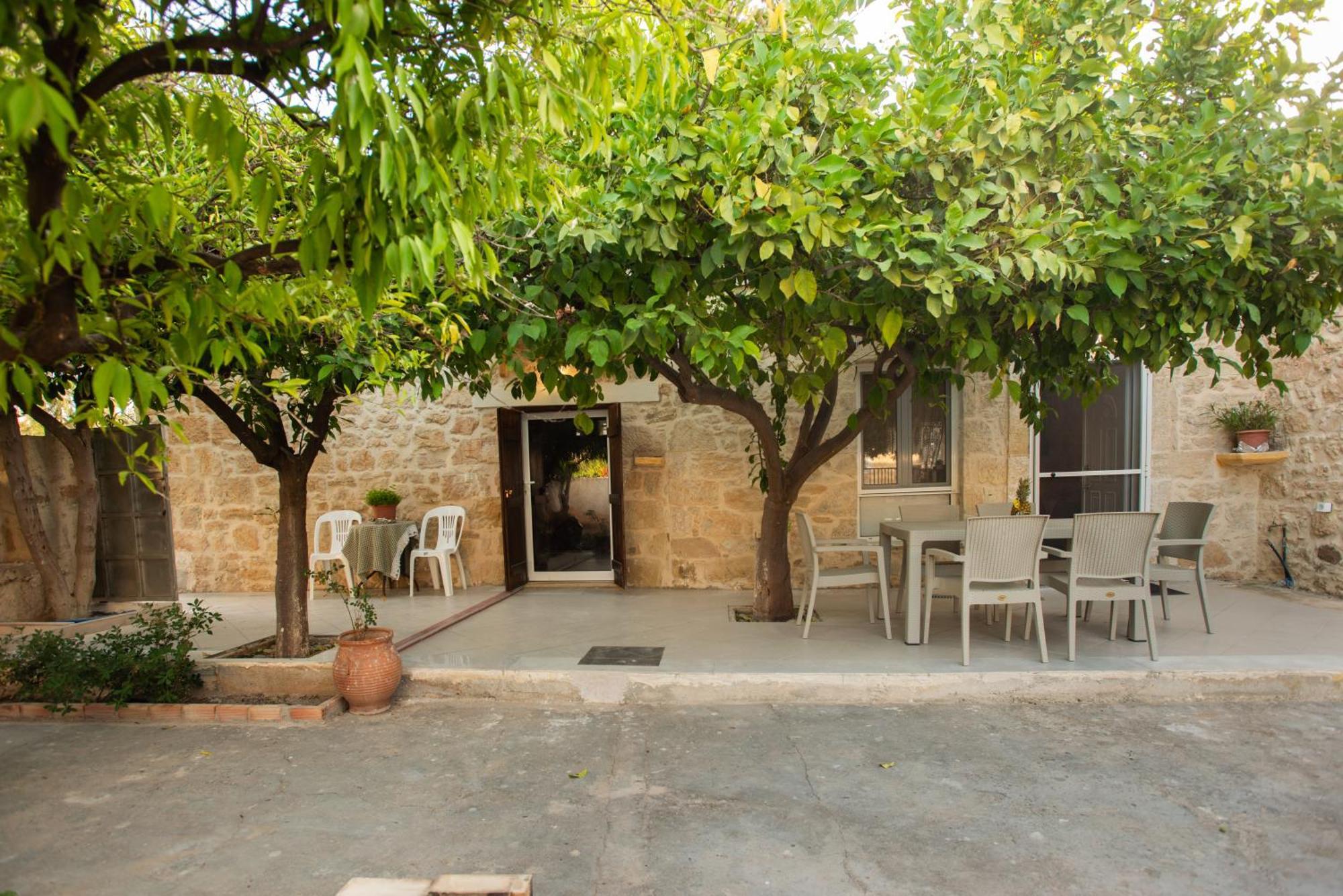 Petra Vori House Daire Dış mekan fotoğraf