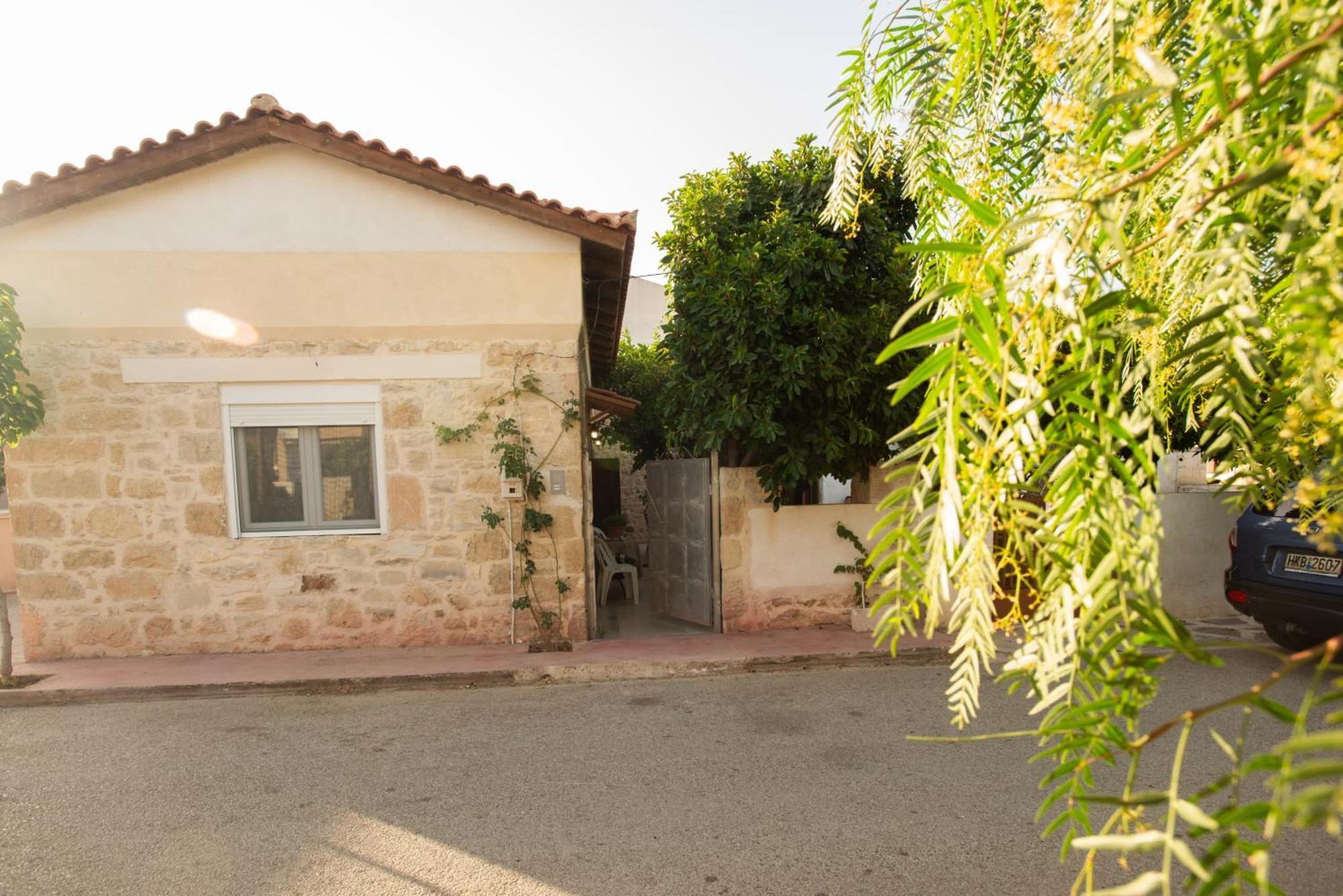 Petra Vori House Daire Dış mekan fotoğraf