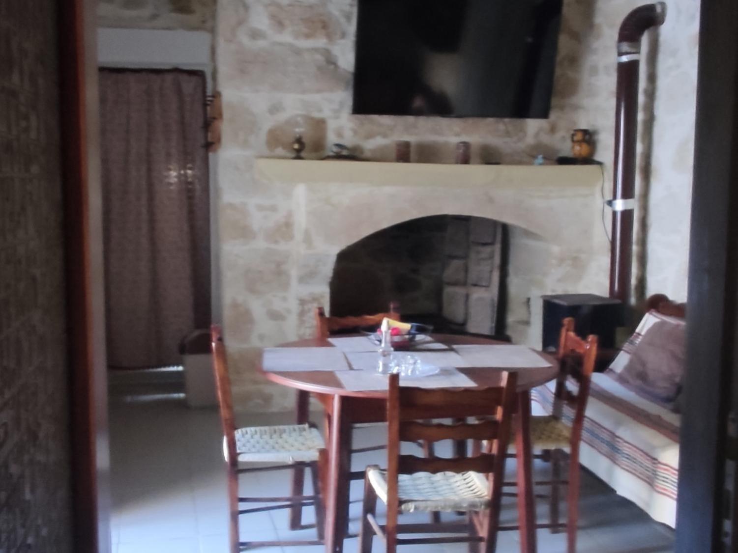Petra Vori House Daire Oda fotoğraf