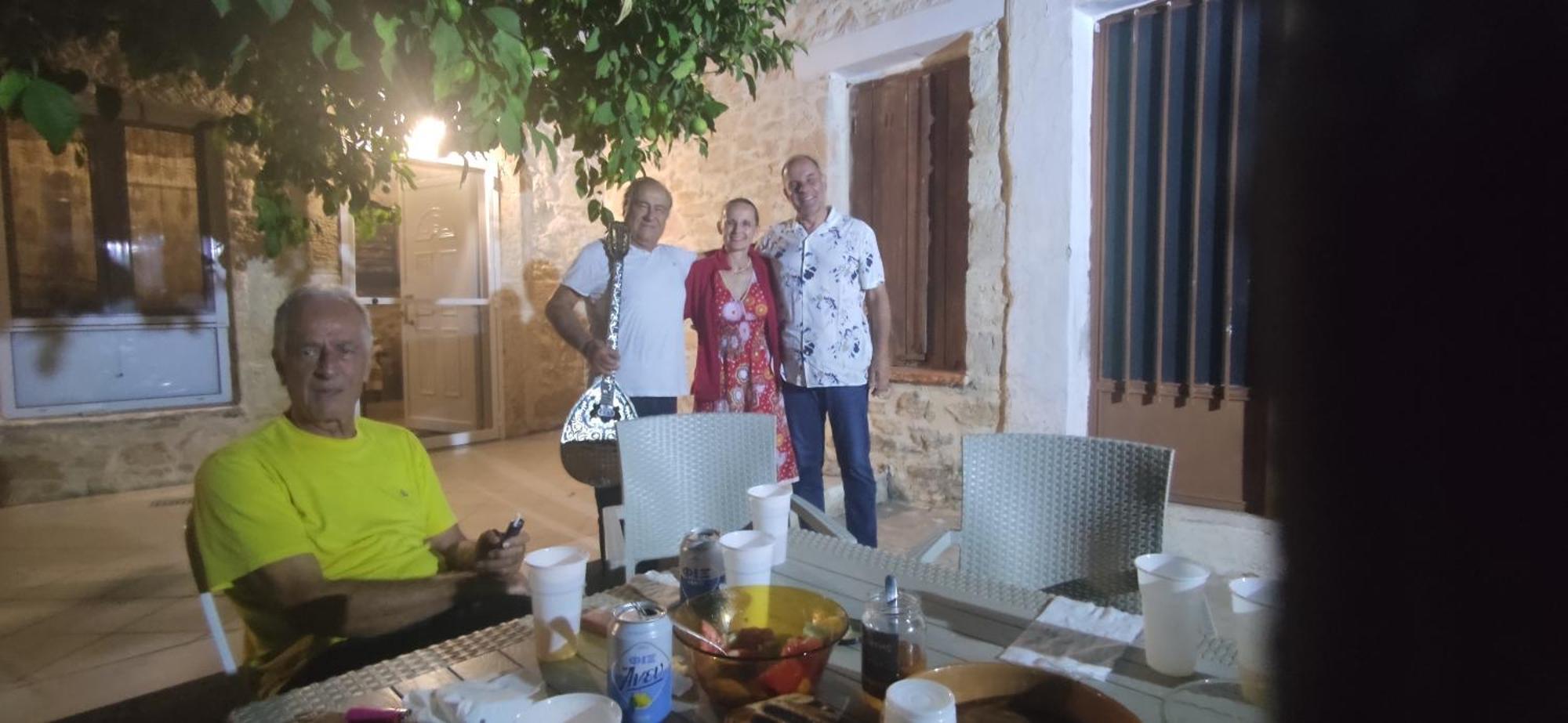 Petra Vori House Daire Dış mekan fotoğraf