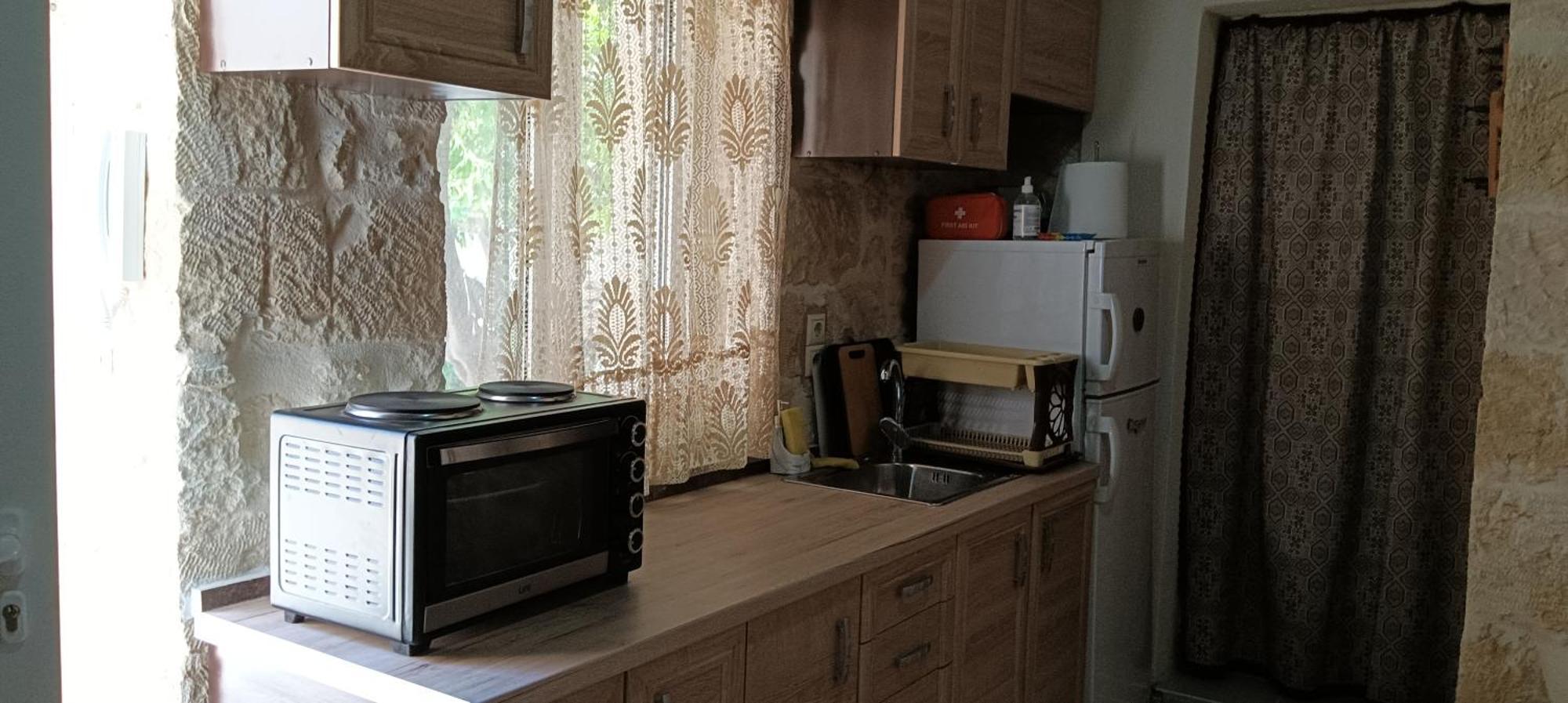 Petra Vori House Daire Dış mekan fotoğraf